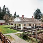 Fort Nisqually Living History Museum