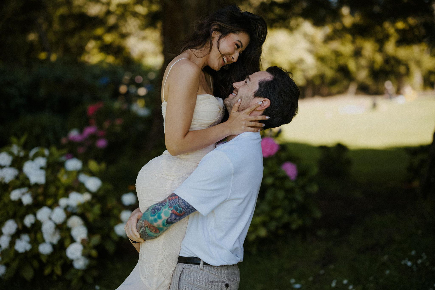 The Wedding Website of Christina Jimenez and Brian Covington