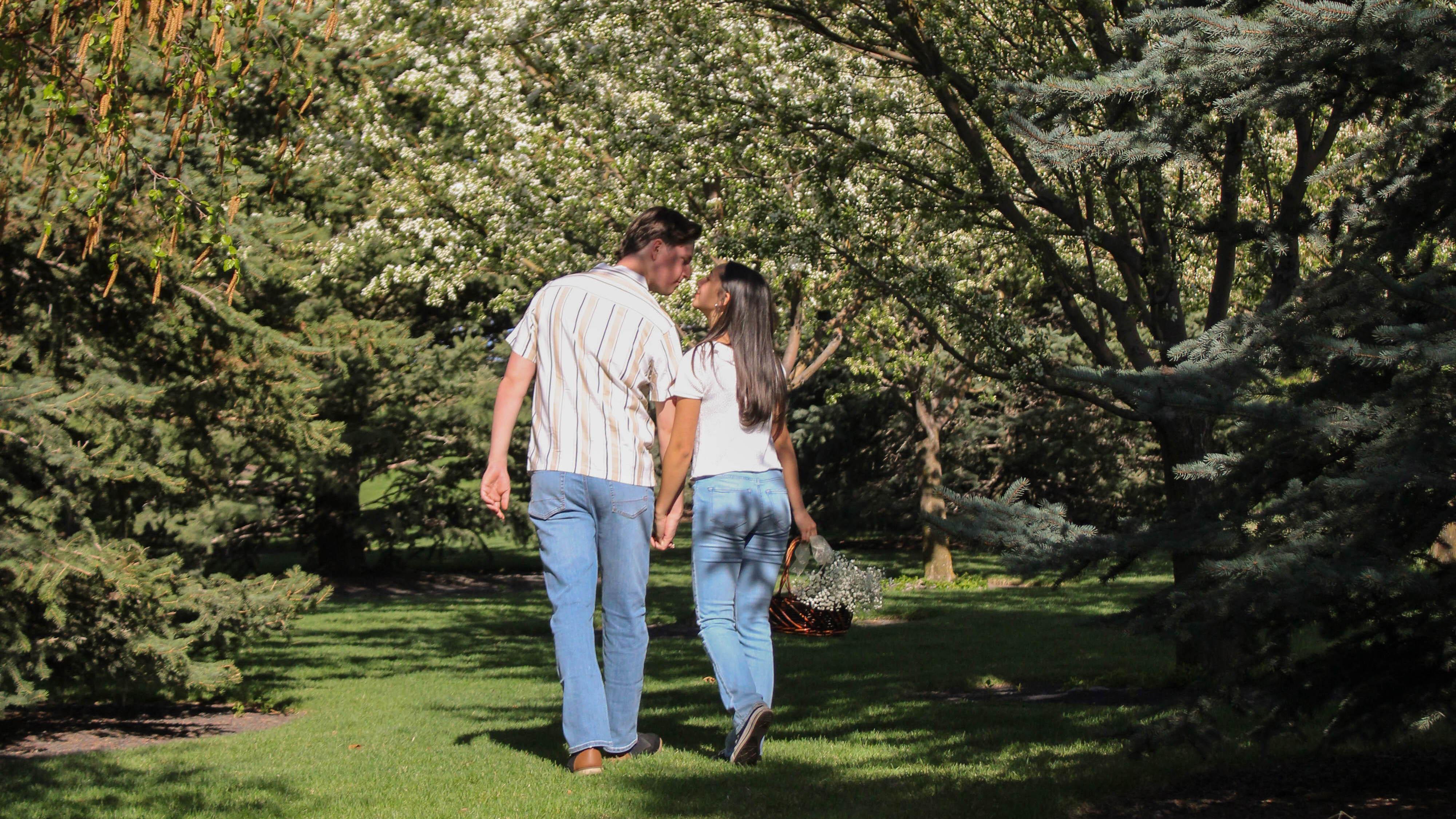 The Wedding Website of Aliyah Cobb and Ferris Murchison