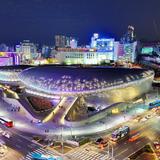Dongdaemun Design Plaza (DDP)