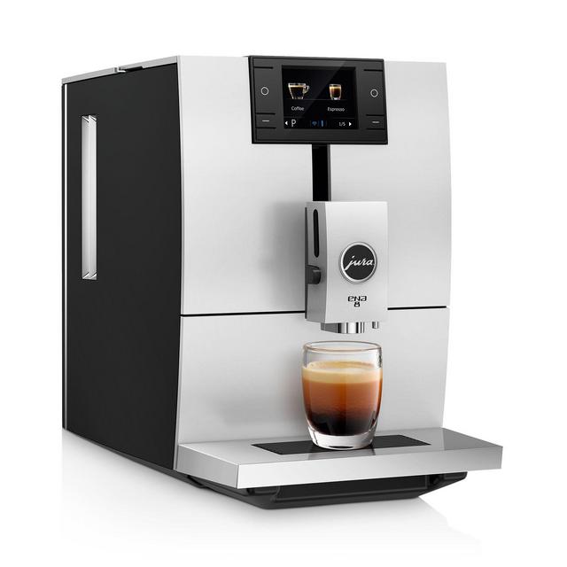 JURA ENA 8 Super Automatic Coffee & Espresso Maker