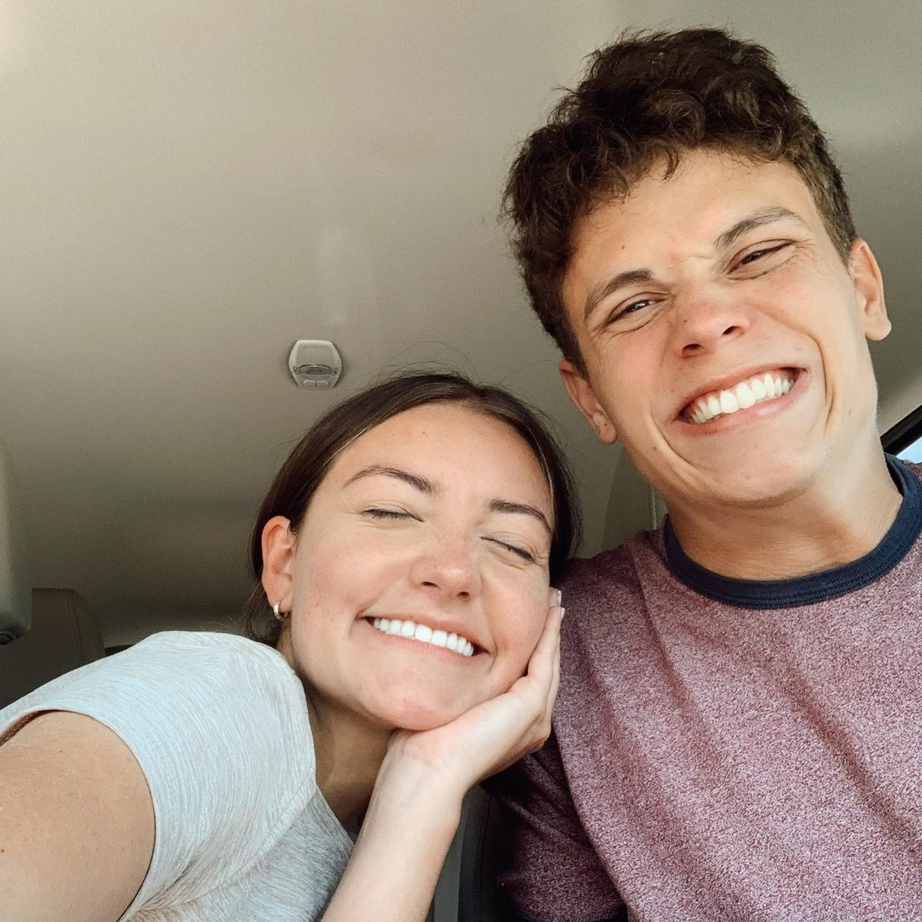 Lots of roadtrips:)