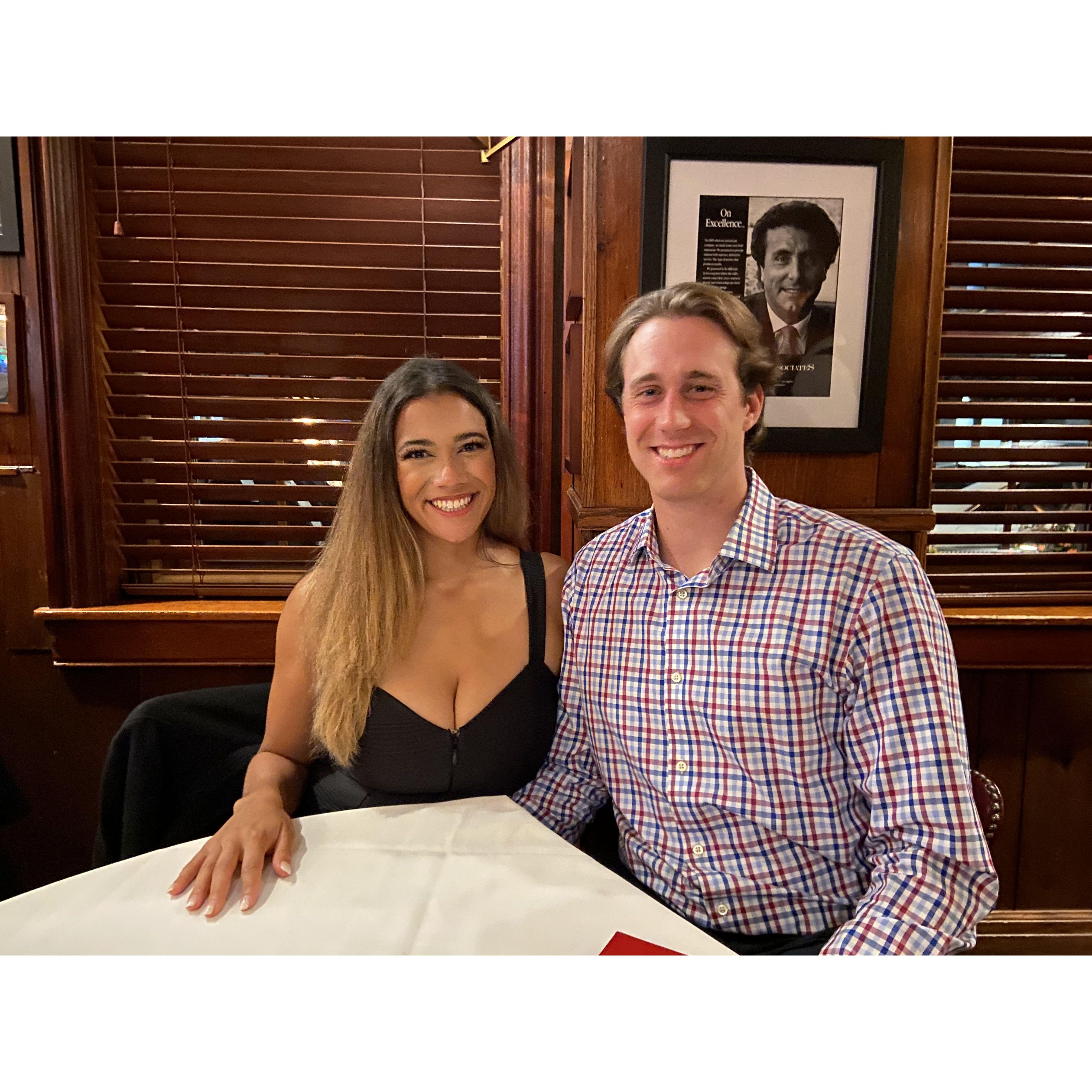 25th Birthday trip to Chicago!