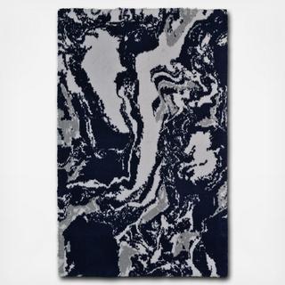 Artisanal Vintage Carrara Bath Rug