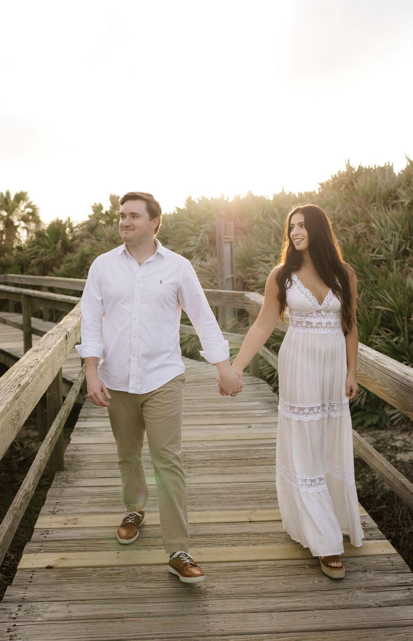 The Wedding Website of Tiffany De la Prida and Tyler Etten