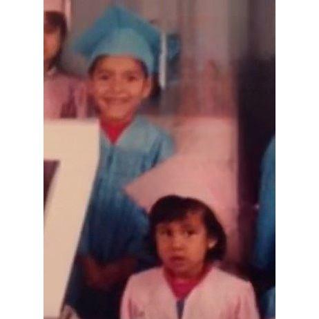 Unbeknownst to us, we were in headstart together.