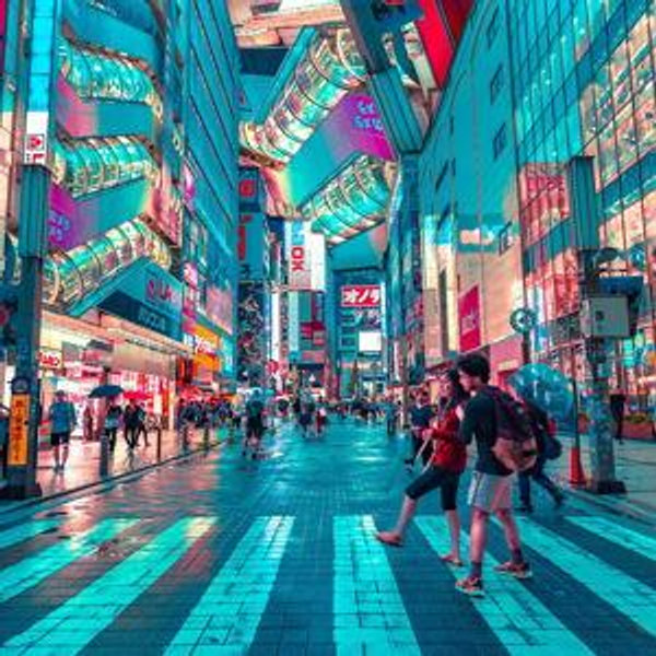 10 Night Stay In Tokyo