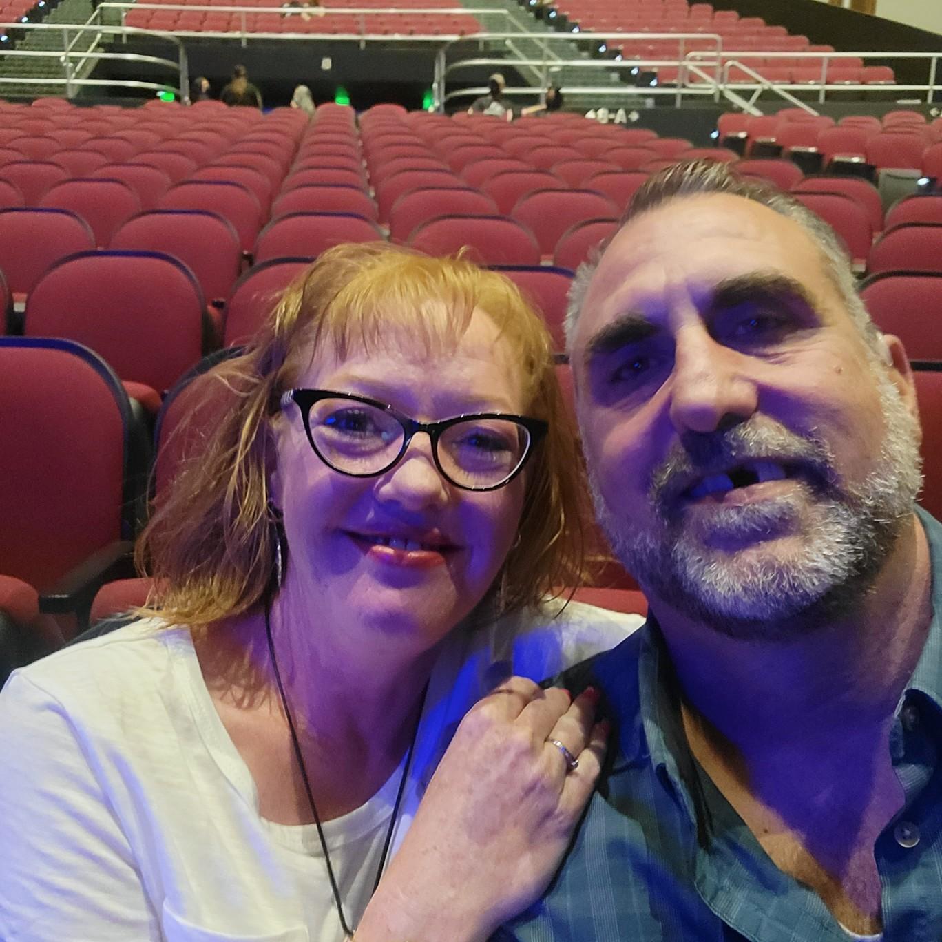 Daughtry concert 2021