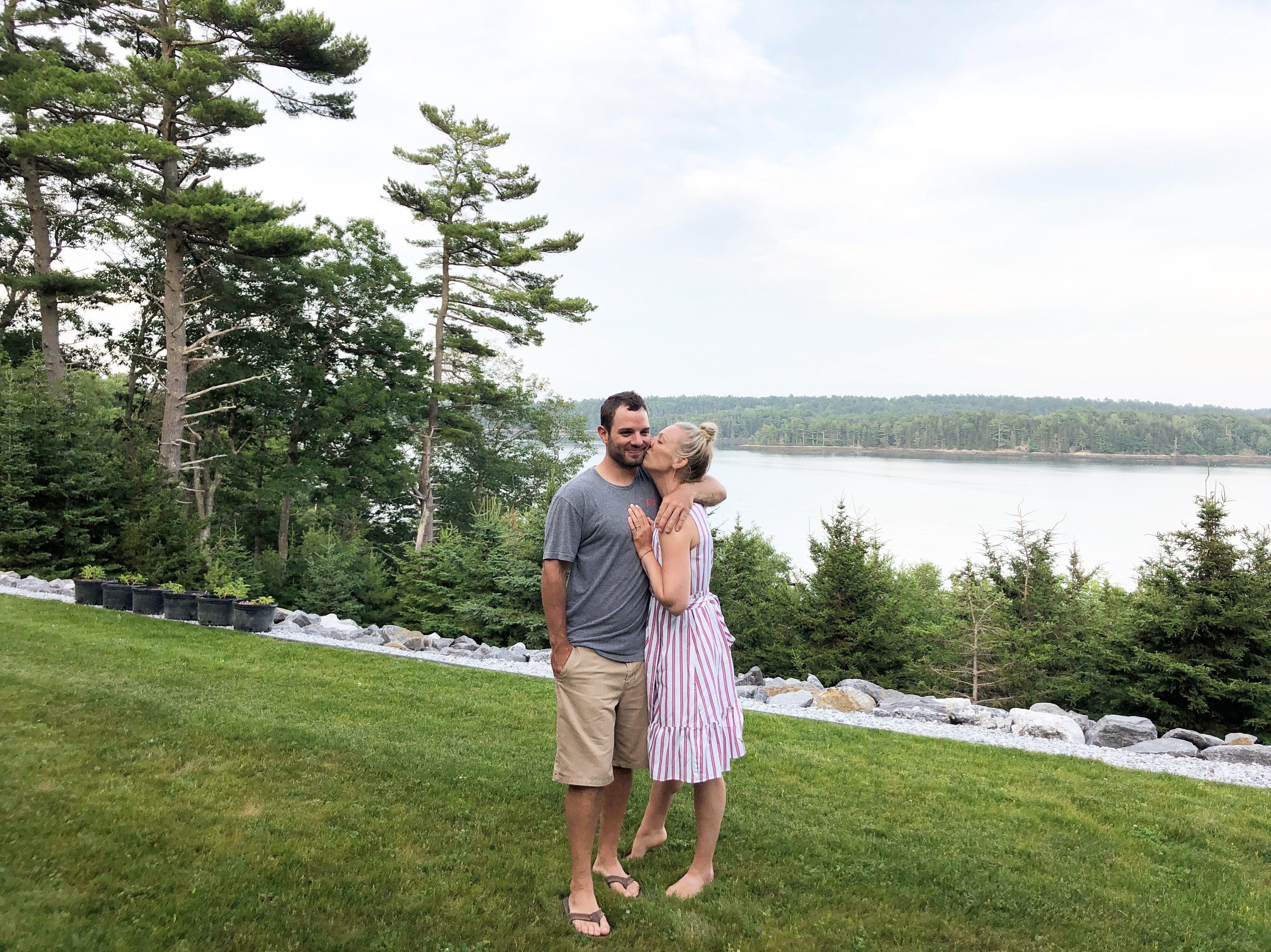 The Wedding Website of Caroline Earle and Sean Ivens