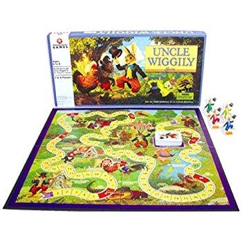 Uncle Wiggly Game