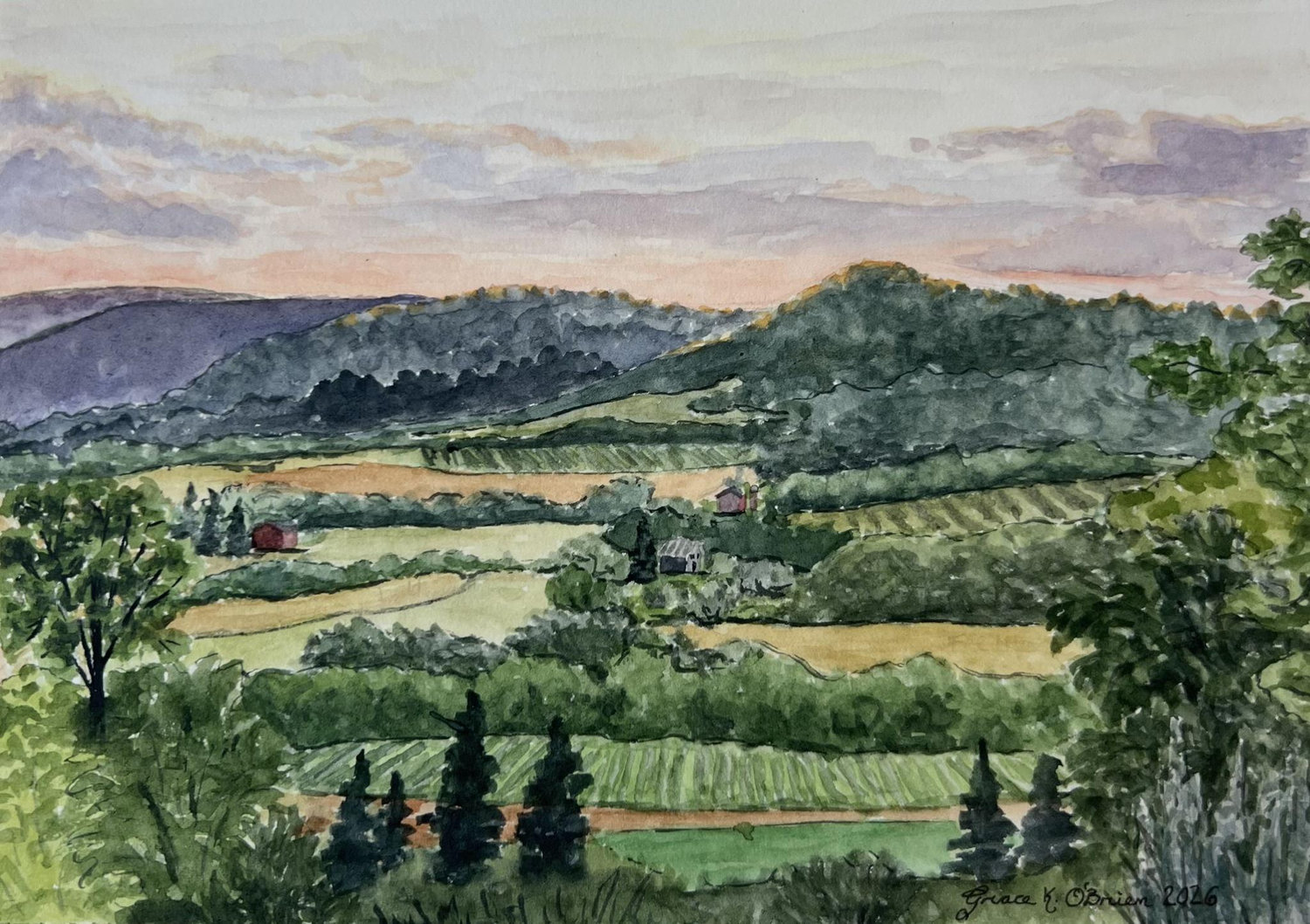 The Wedding Website of Robert Heussner and Grace O'Brien