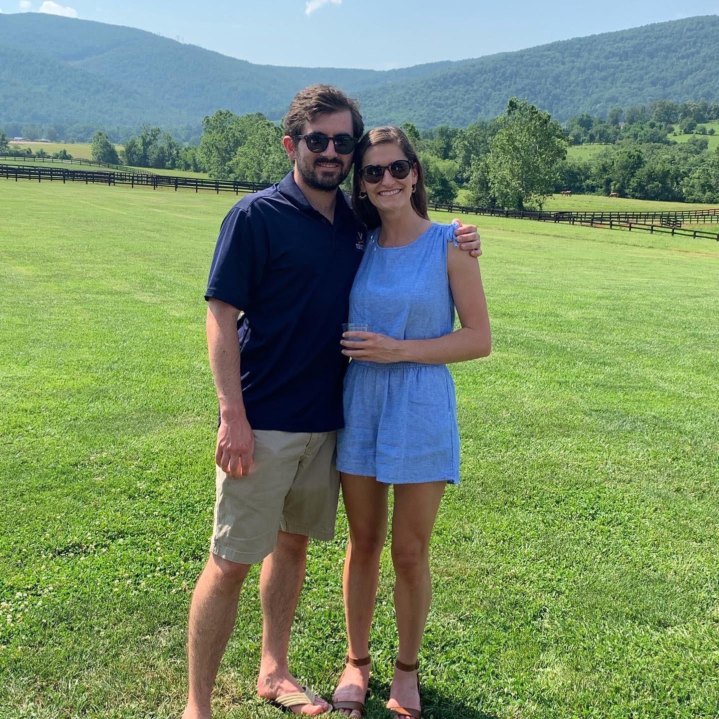 Can't go to Charlottesville without visiting a winery or two!