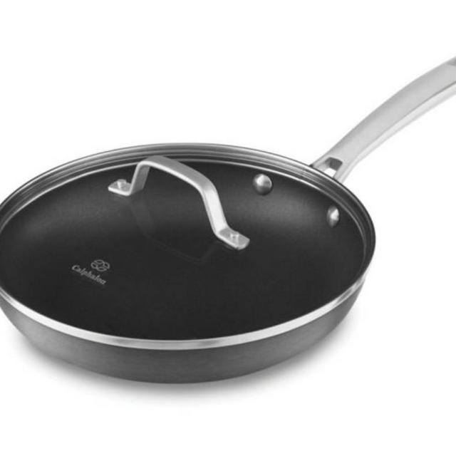 Calphalon® Classic 10-Inch Covered Fry Pan