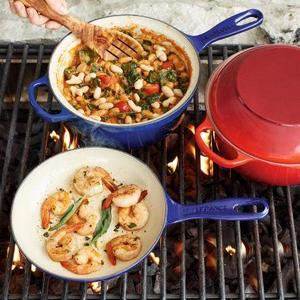 Le Creuset Multi-Function Pan, 2.5 qt.