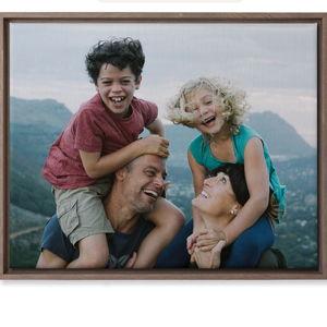 Photo Gallery Canvas Print