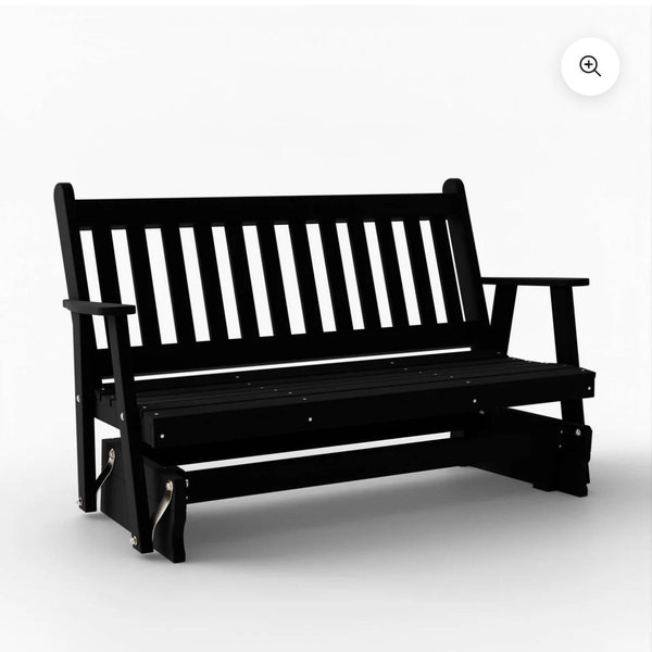 Keystone Amish Co. Franklin Porch Glider