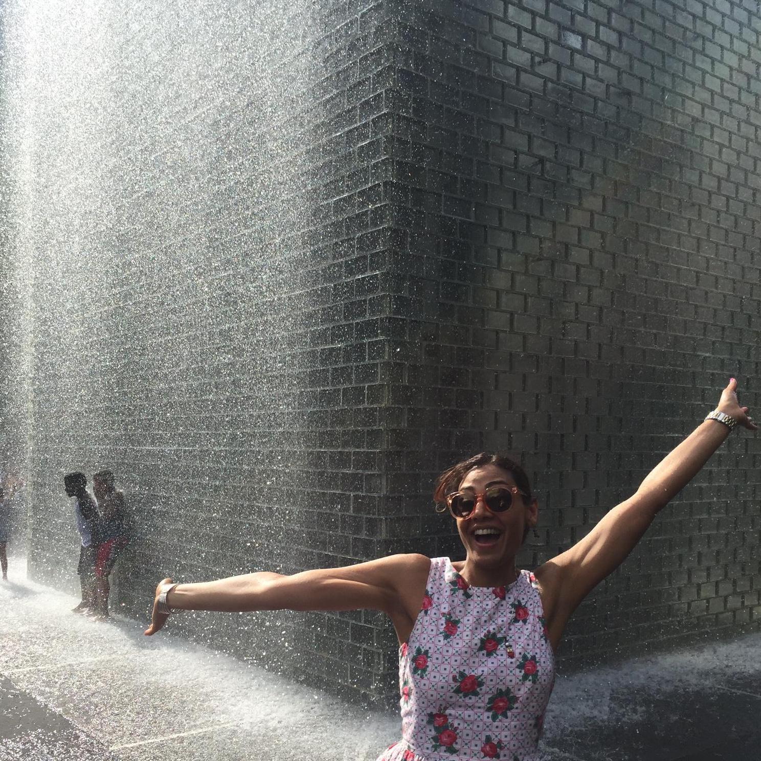 2016: Millennium Park