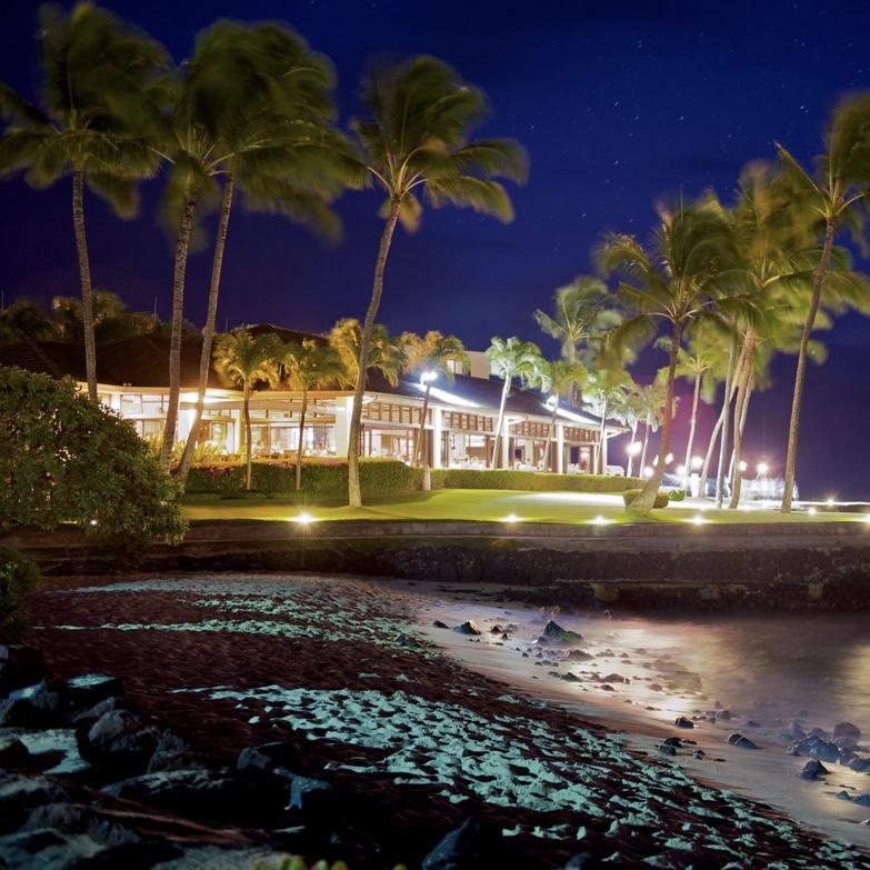 Dinner For Two at Beach House Restaurant Kauai