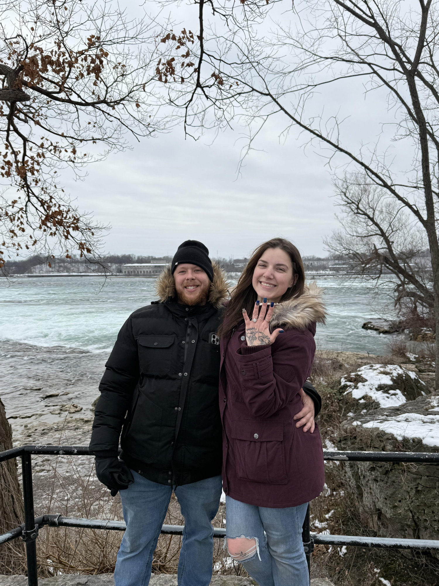 The Wedding Website of Heaven Farkas and Damion Pletcher