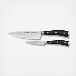 2-Piece Prep Knife Set, Classic Ikon