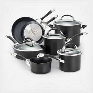 Symmetry Non-Stick Cookware Set, 11-Piece