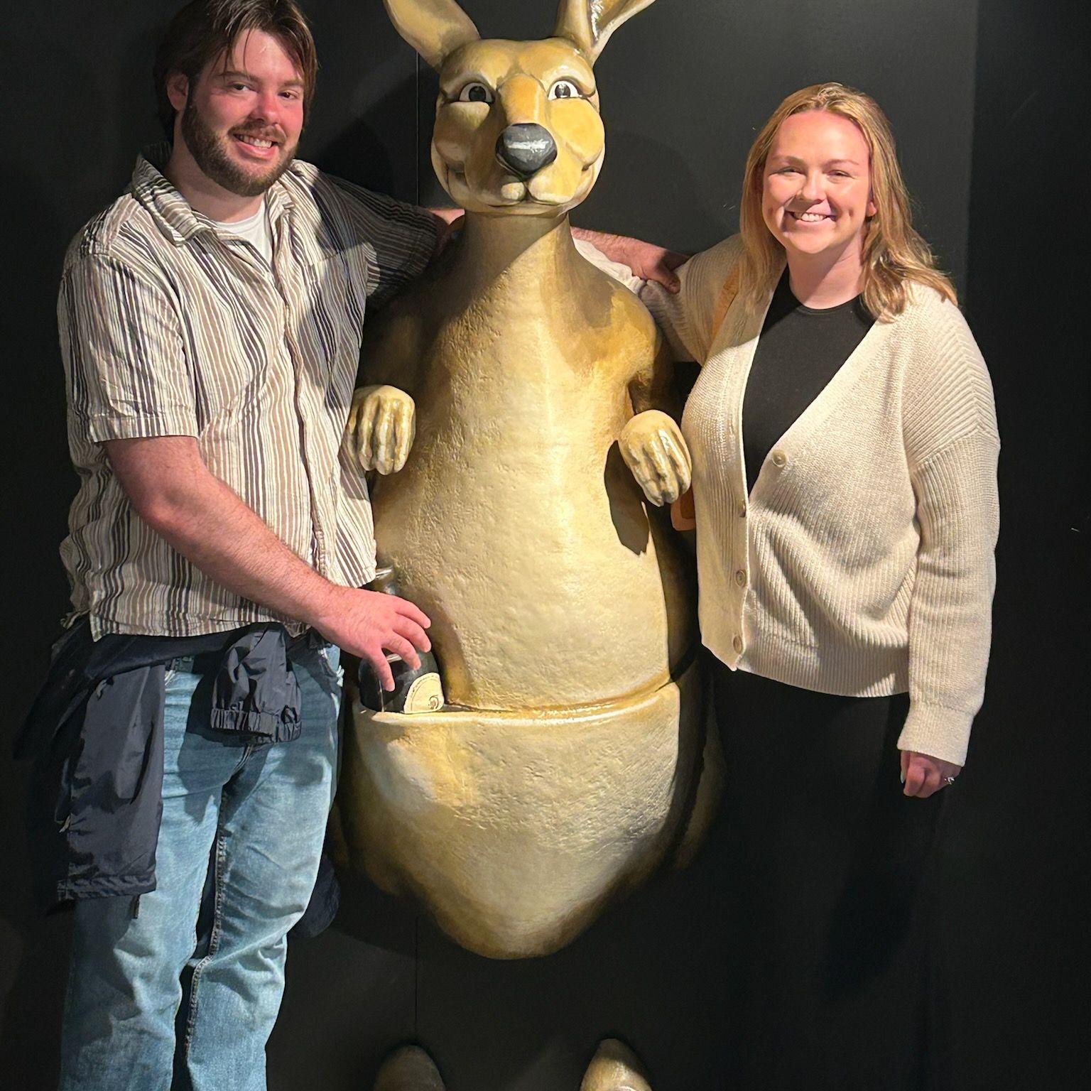 This is where the beer hops come from (Guinness Factory 2024)