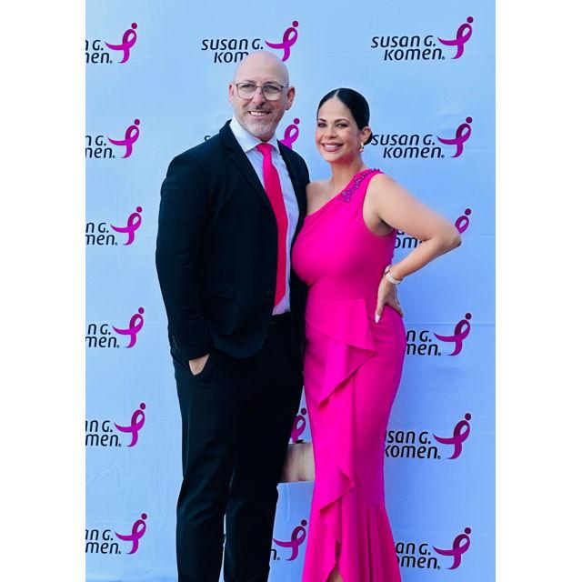 Breast Cancer Pink Gala
