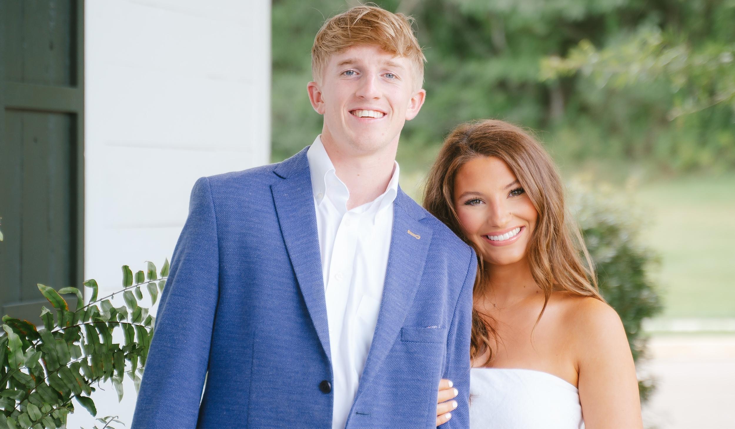 The Wedding Website of Johny Swartz and McKenna Williams