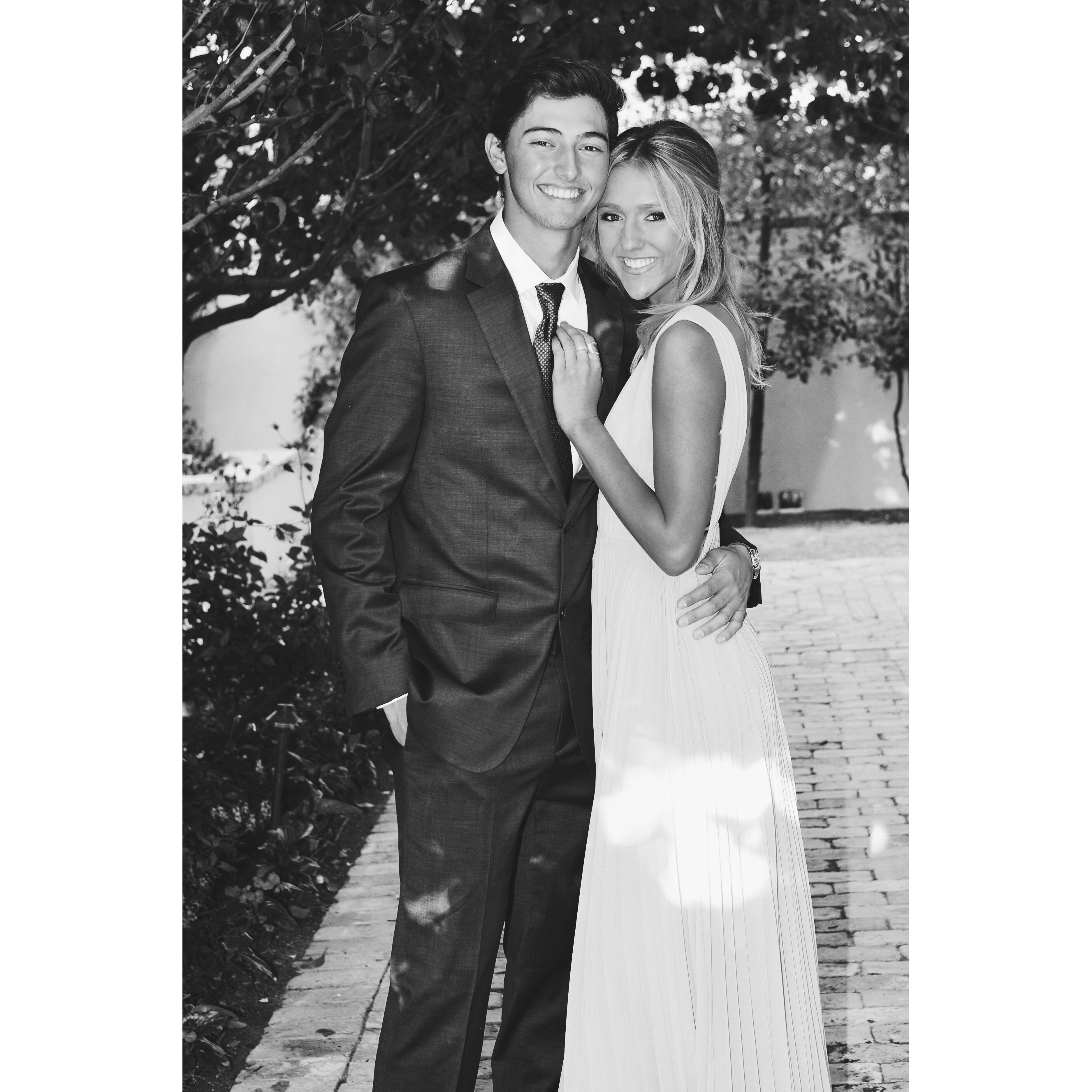 prom, 2017