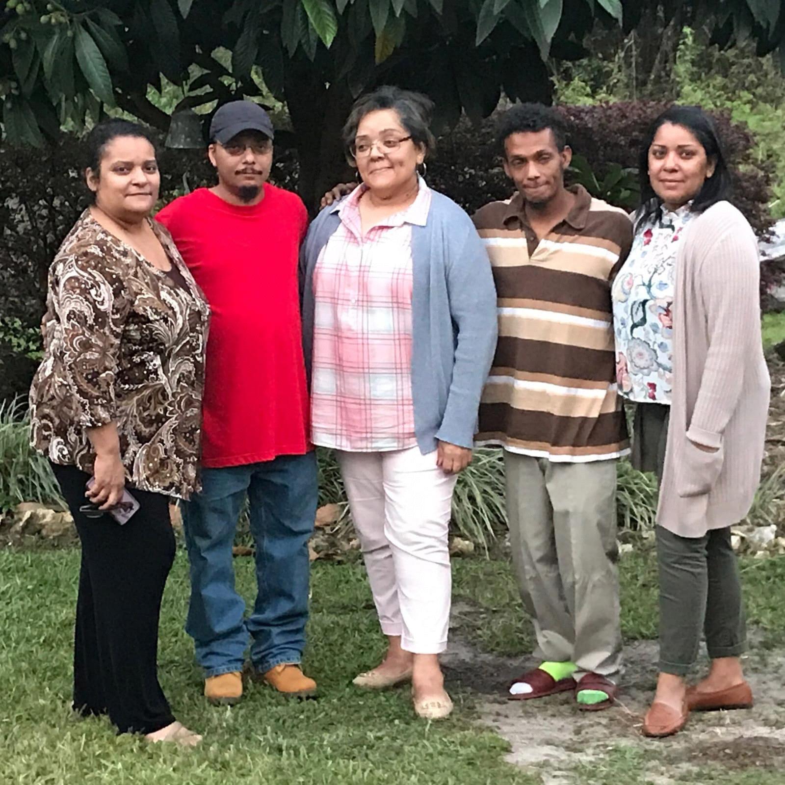 Brothers and Sisters.
