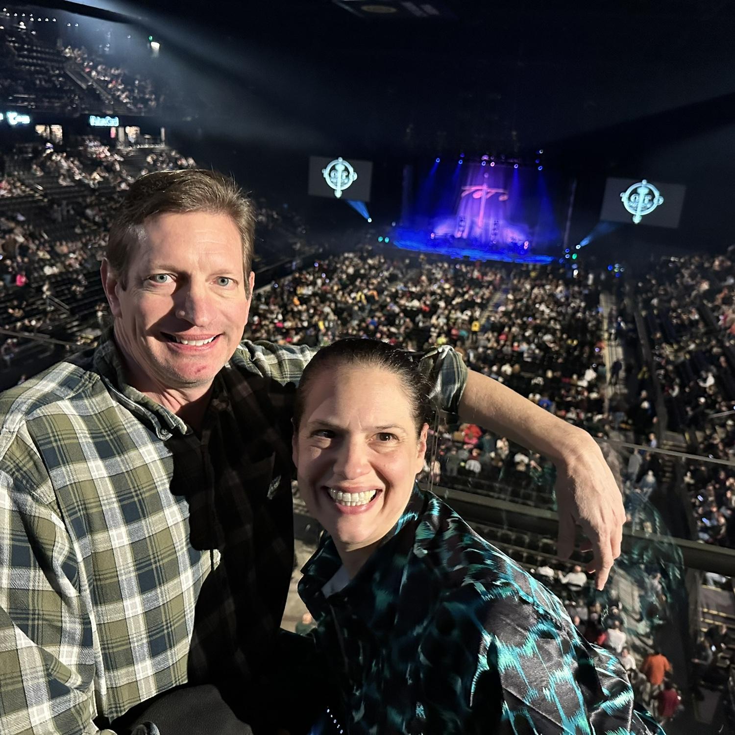 Journey concert