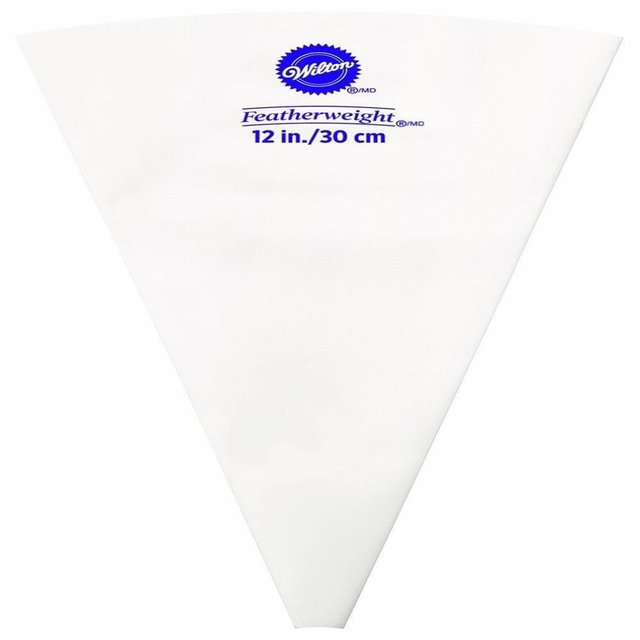 Wilton Professional Reusable Decorating Piping Bag, 12 Inch