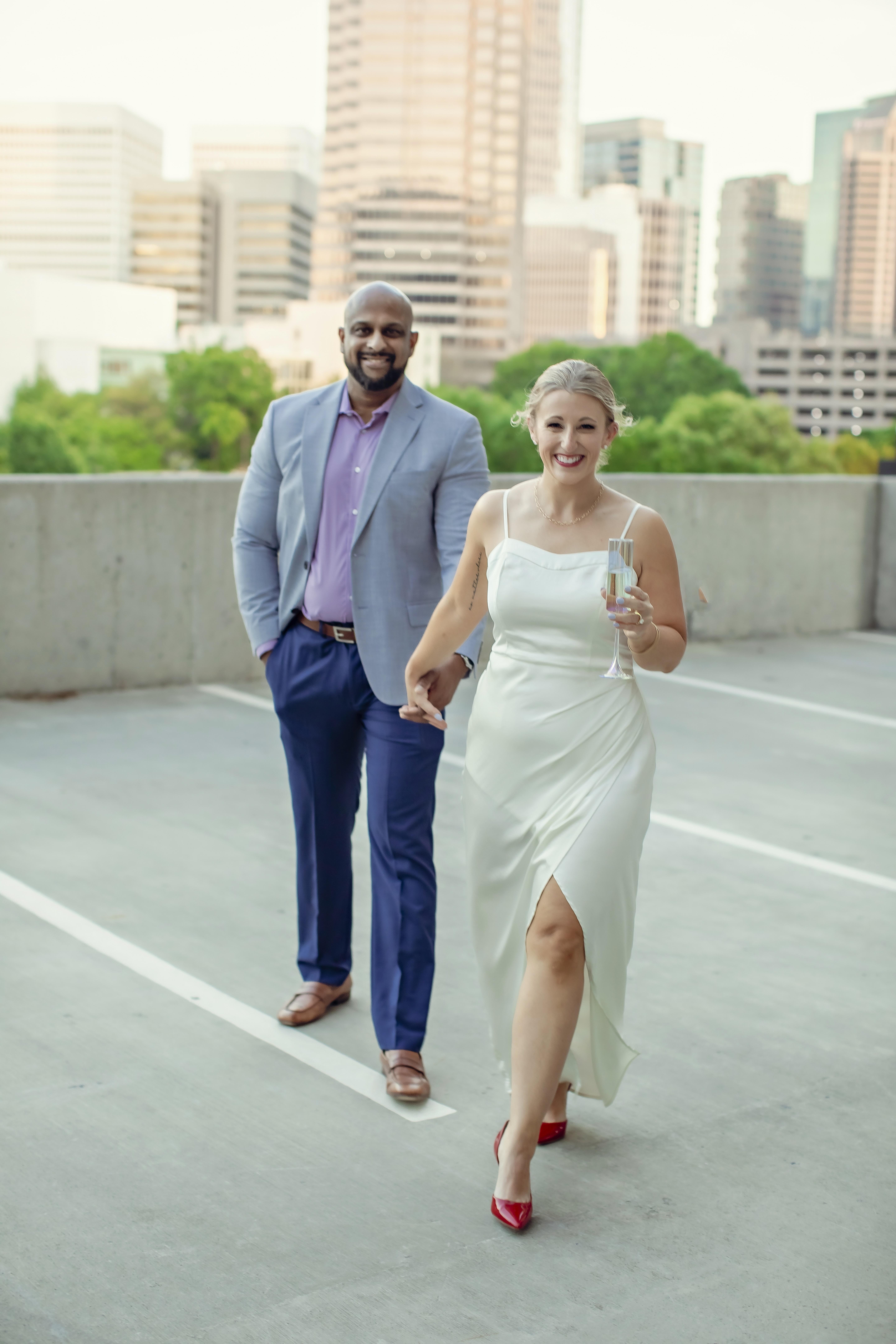 The Wedding Website of Sundeep Mummaneni and Kati Ponder