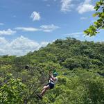 Monkey Jungle Zip Line Canopy Tour