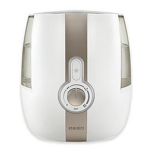 Homedics - HoMedics® Cool Mist Ultrasonic Humidifier