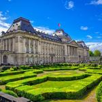 Royal Palace Of Brussels