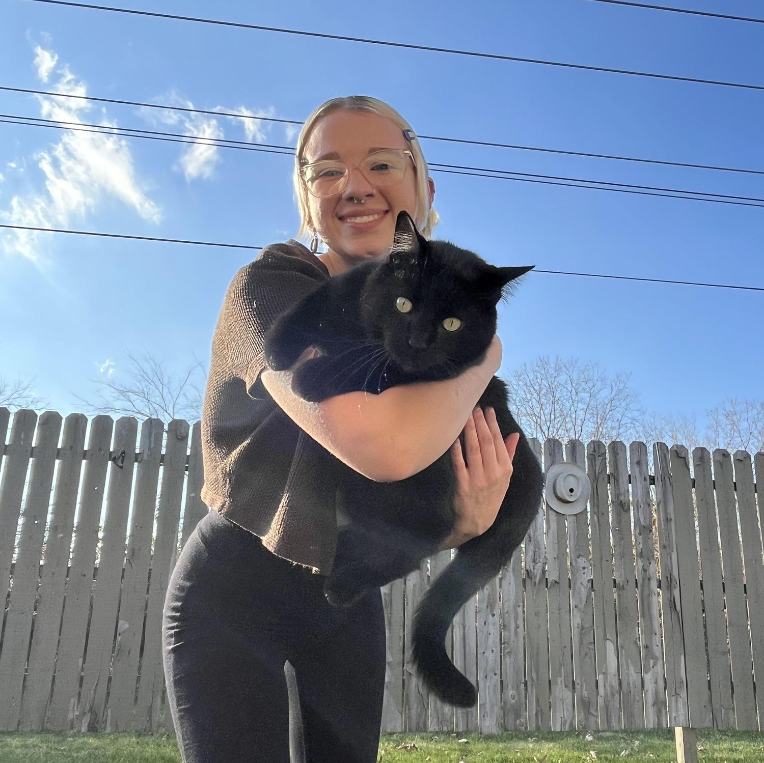Sydney and Cougar
