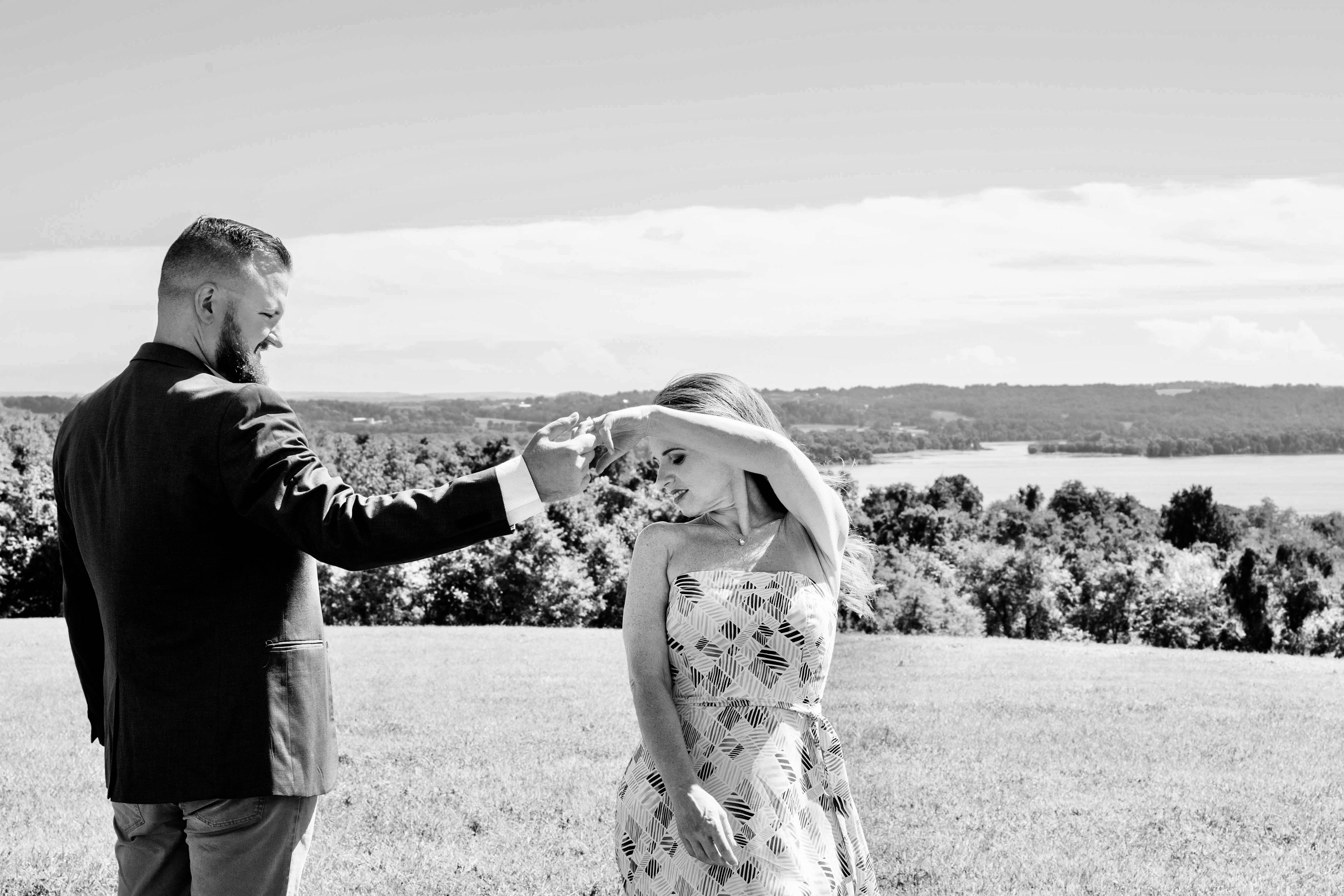 The Wedding Website of Julia Tighe Howey and Kyle Nolan Brubaker