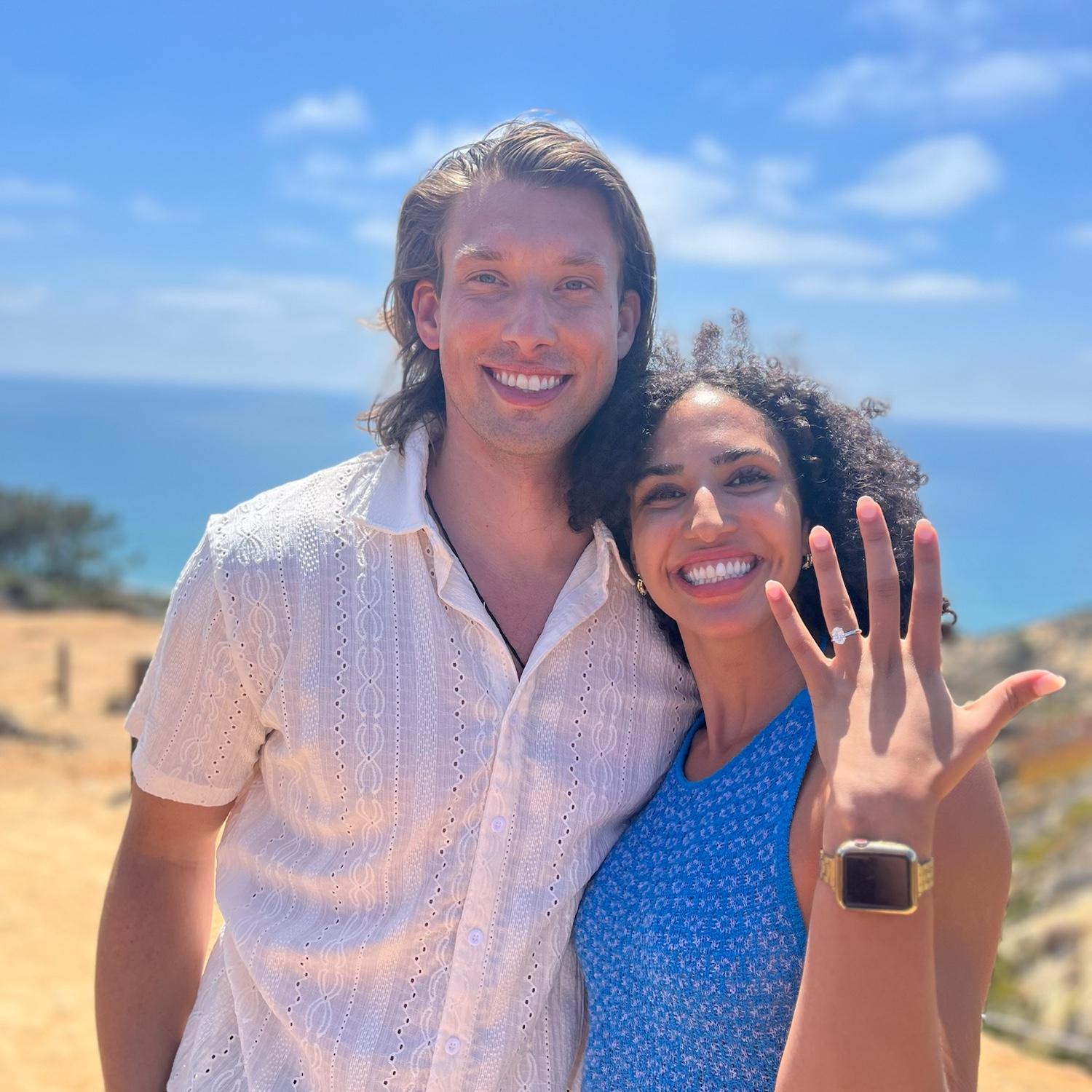 The proposal!