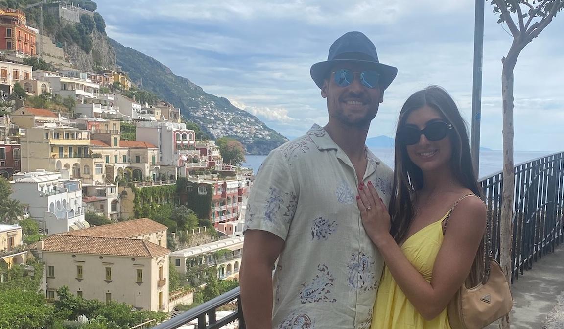 The Wedding Website of Francesca Romano and Michael Palumbo