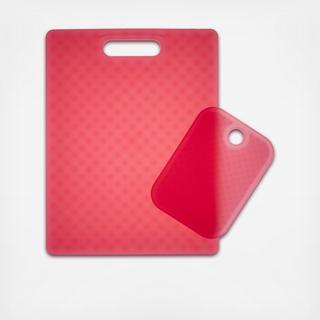 The Original Gripper 2-Piece Cutting Board Set