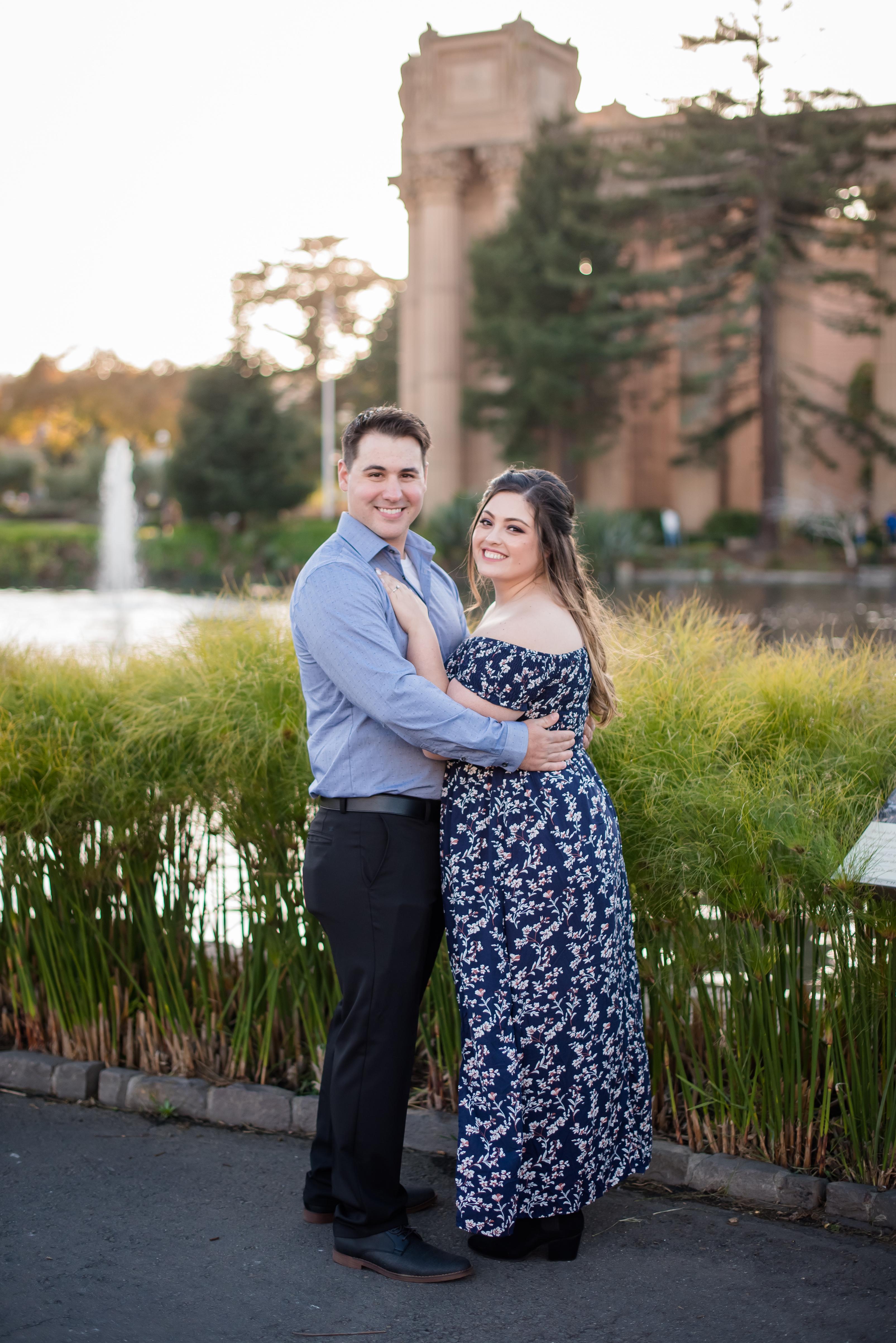 The Wedding Website of Janel Butler and Vincent Fenton