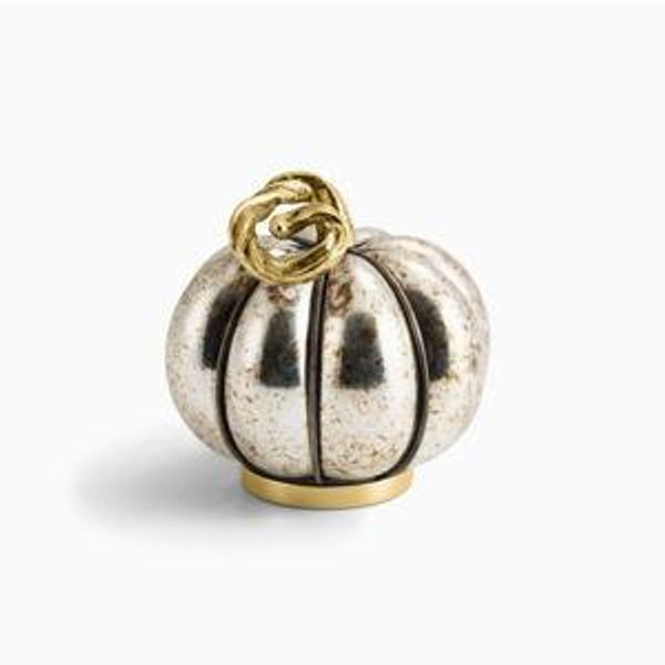 Michael Aram - Small Glass Pumpkin