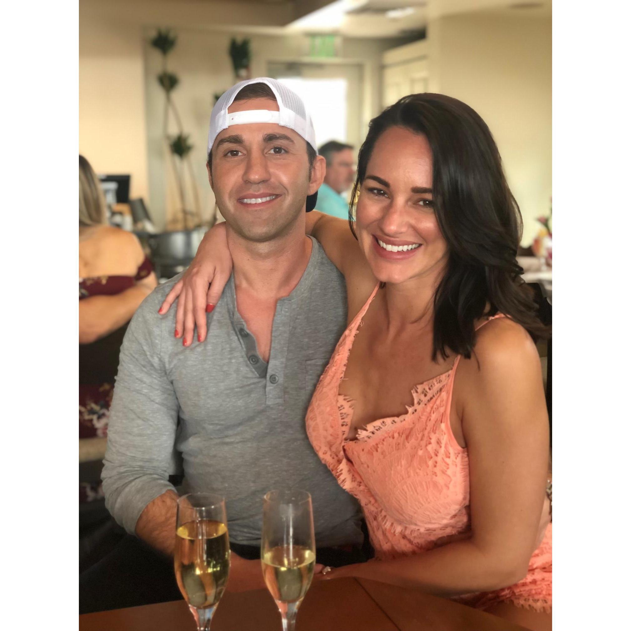 Rebecca’s birthday 2019