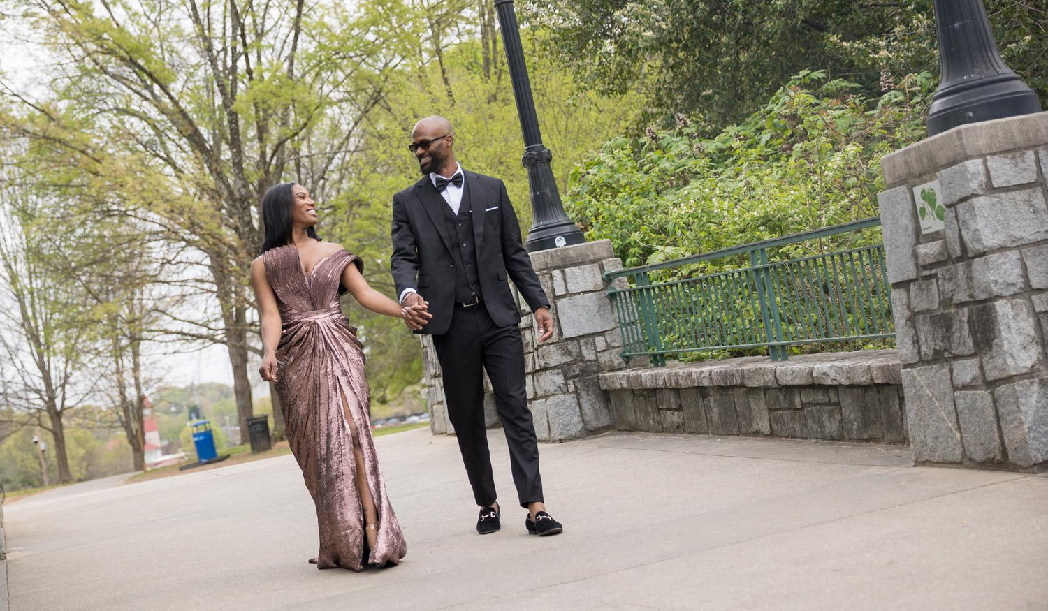 The Wedding Website of Marcus Brown and Ma’Katelyn Shepherd