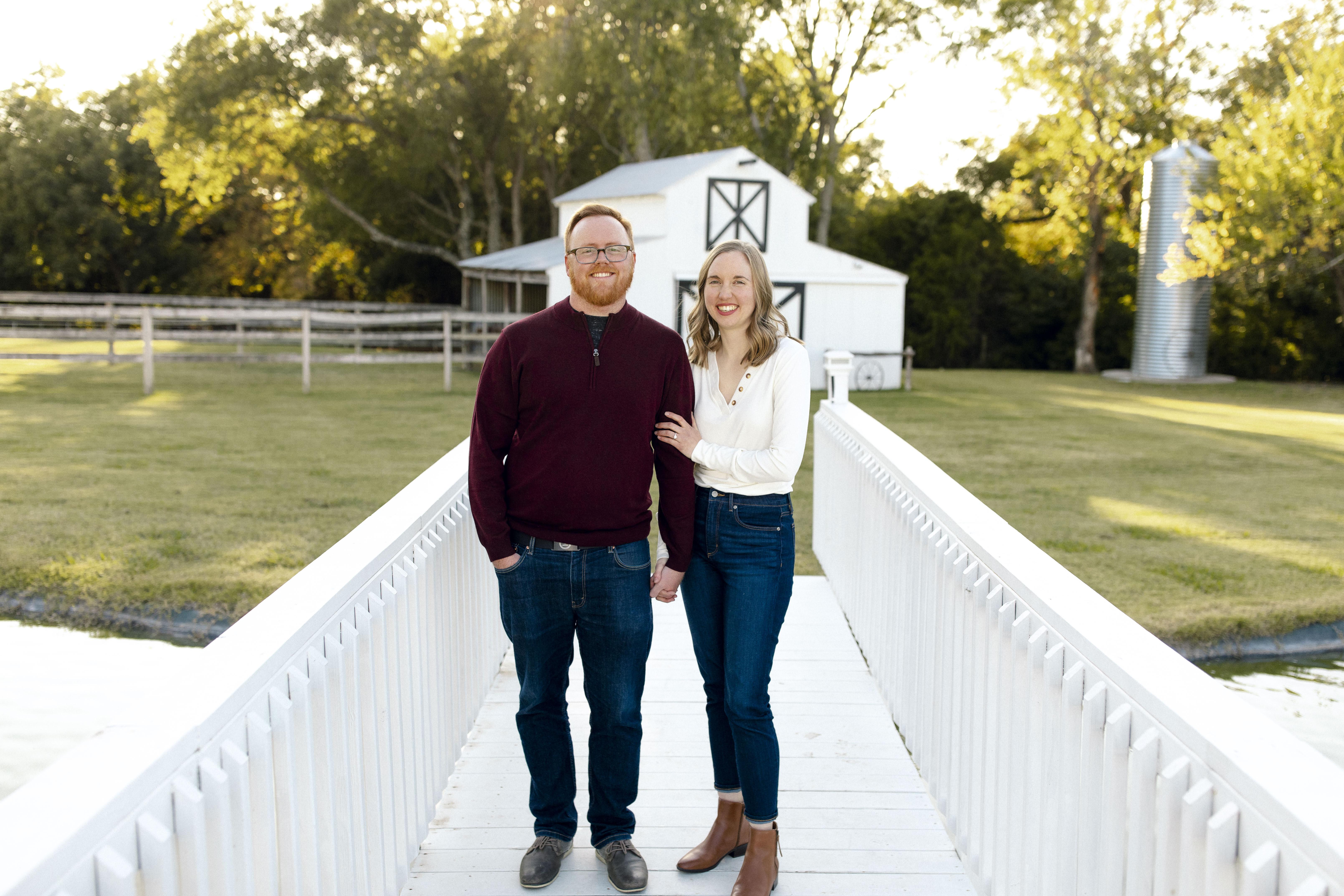 The Wedding Website of Landon Hulcy and Lauren Walter