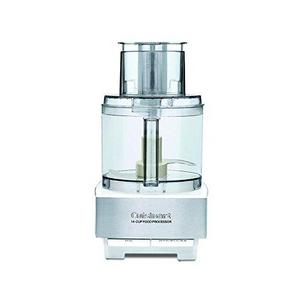 Cuisinart 14-Cup Food Processor, White