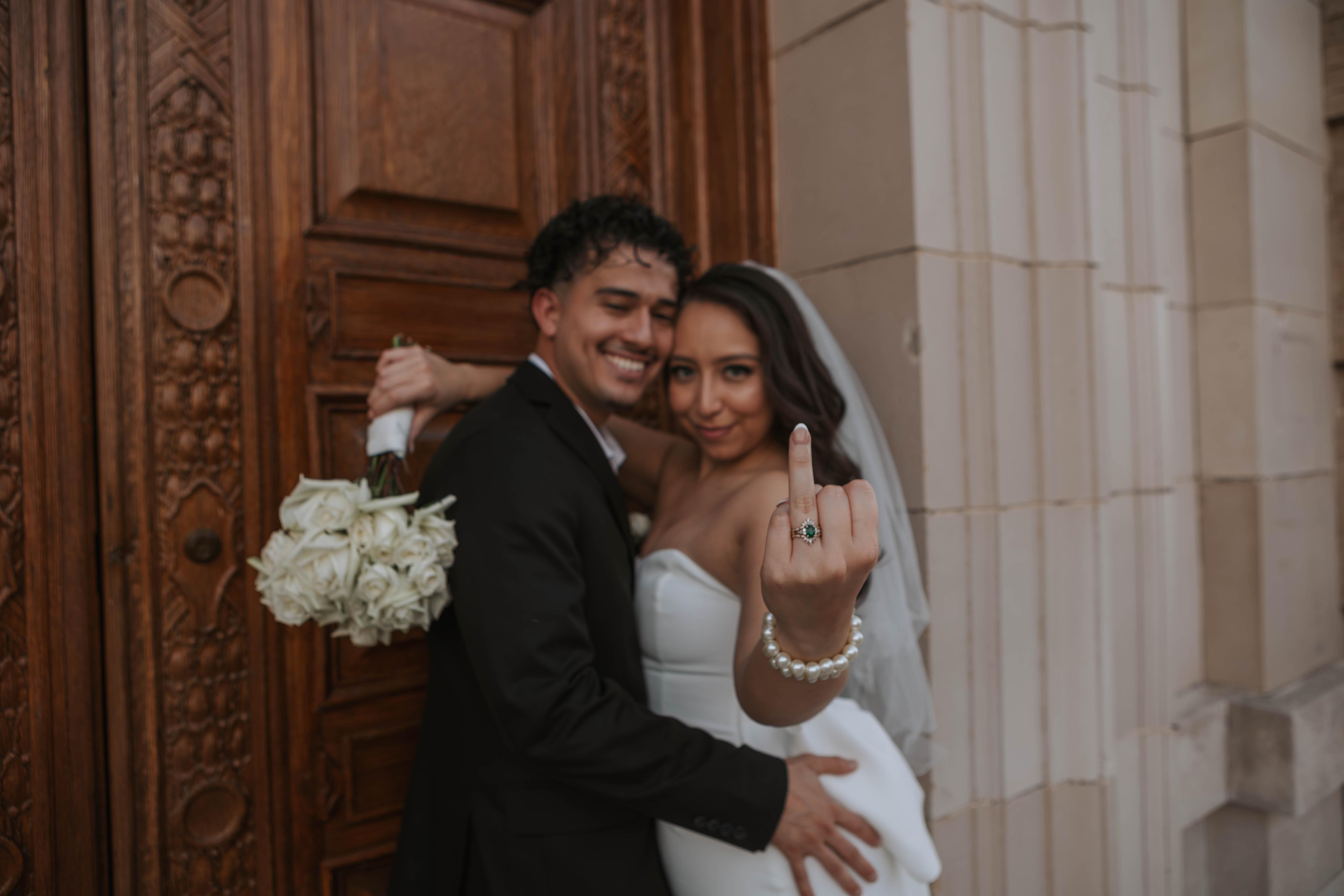 The Wedding Website of Mariel Maza and Christian Molina