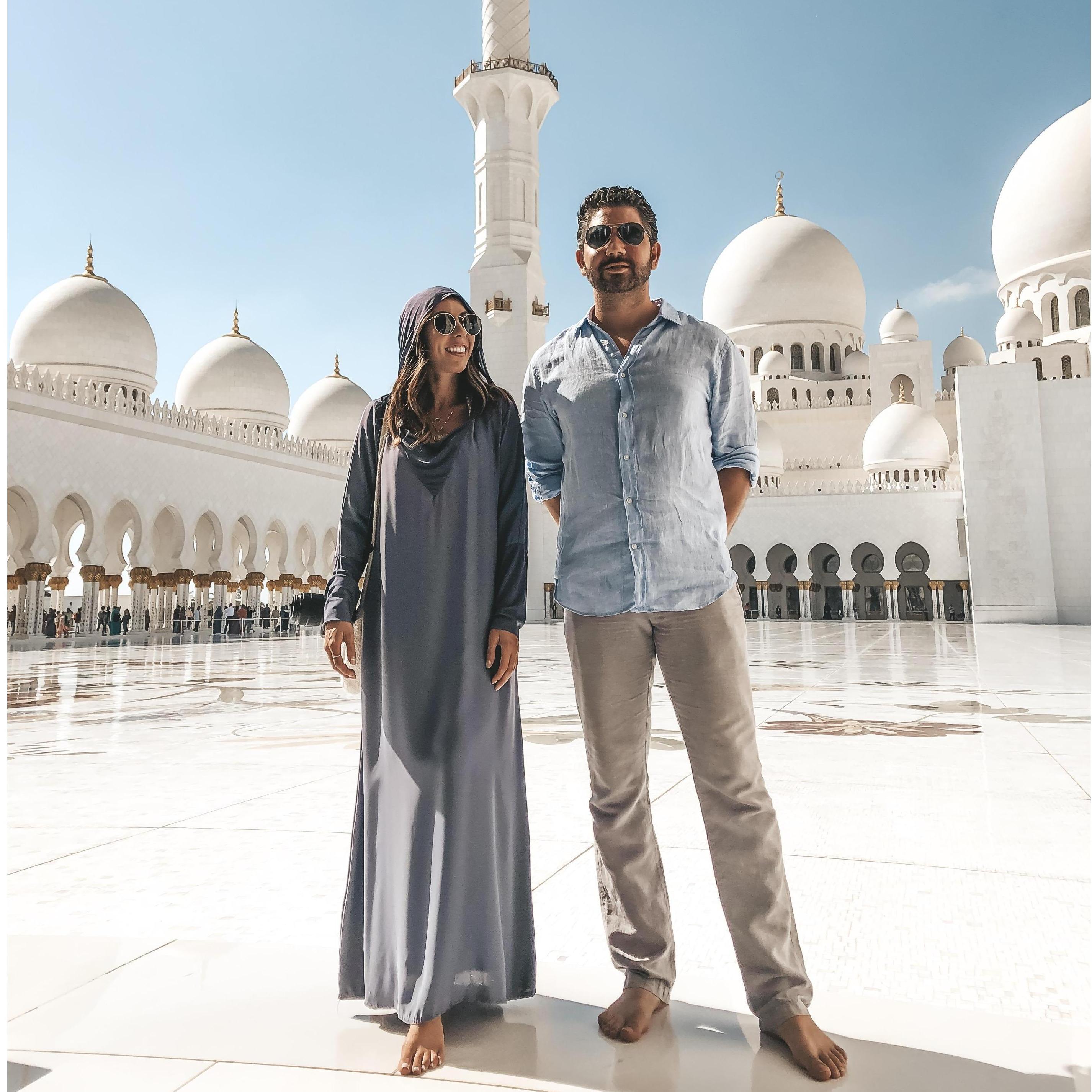 Abu Dhabi, 2018
