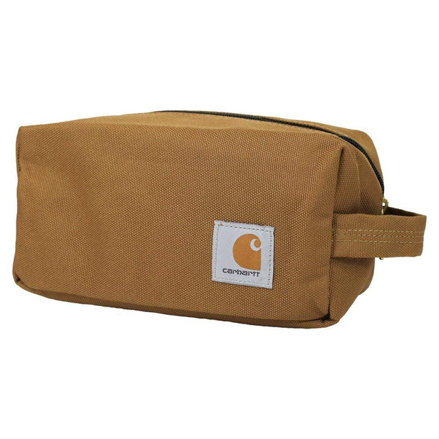 Carhartt Legacy Travel Kit, Carhartt Brown